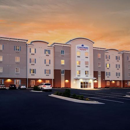 Candlewood Suites North Little Rock By Ihg Kültér fotó
