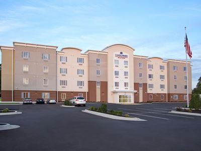 Candlewood Suites North Little Rock By Ihg Kültér fotó