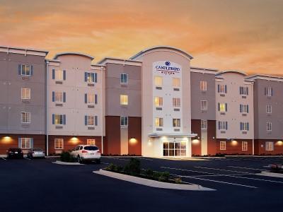 Candlewood Suites North Little Rock By Ihg Kültér fotó