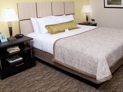 Candlewood Suites North Little Rock By Ihg Kültér fotó