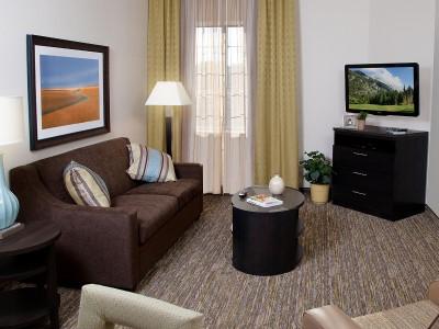 Candlewood Suites North Little Rock By Ihg Kültér fotó