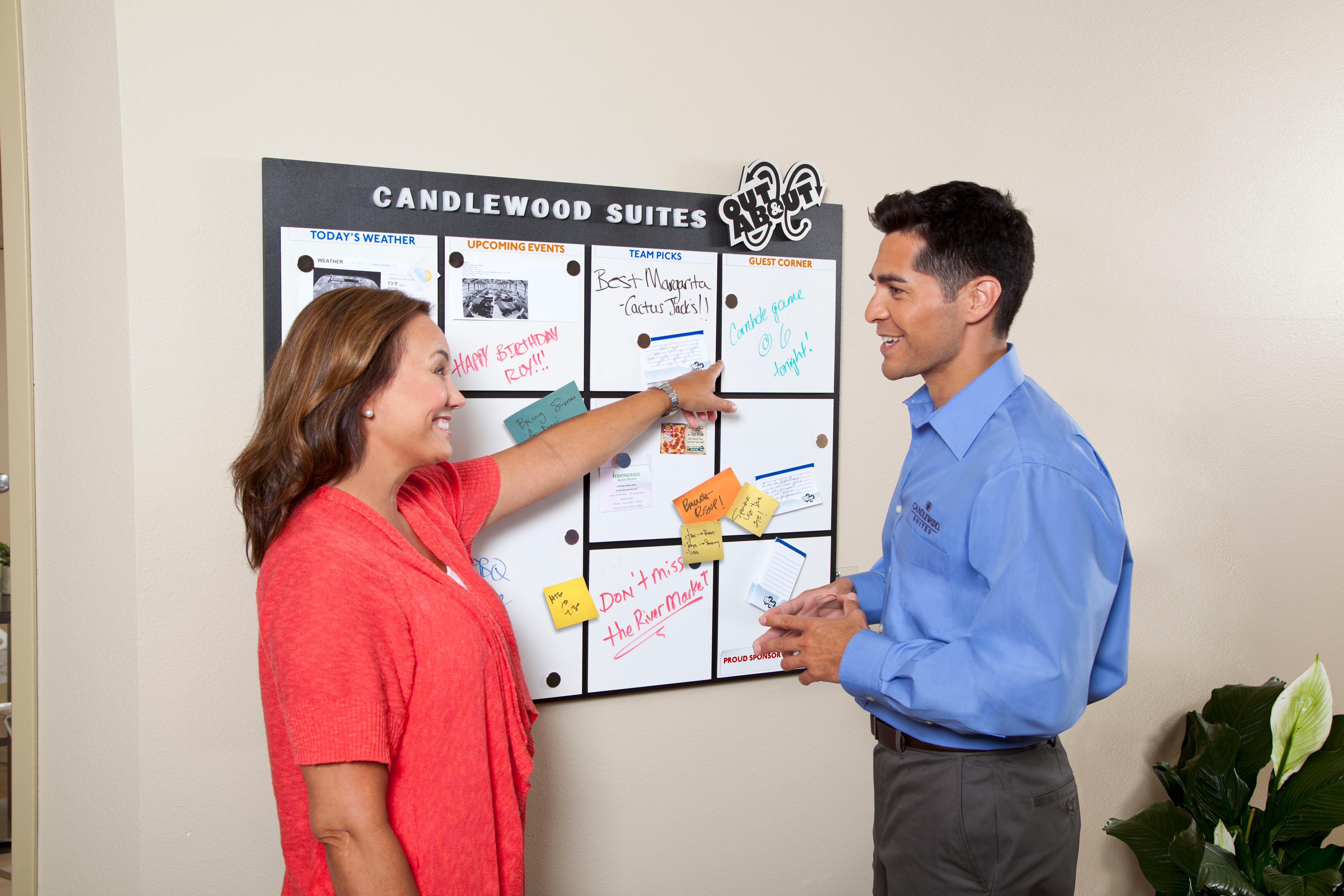 Candlewood Suites North Little Rock By Ihg Kültér fotó