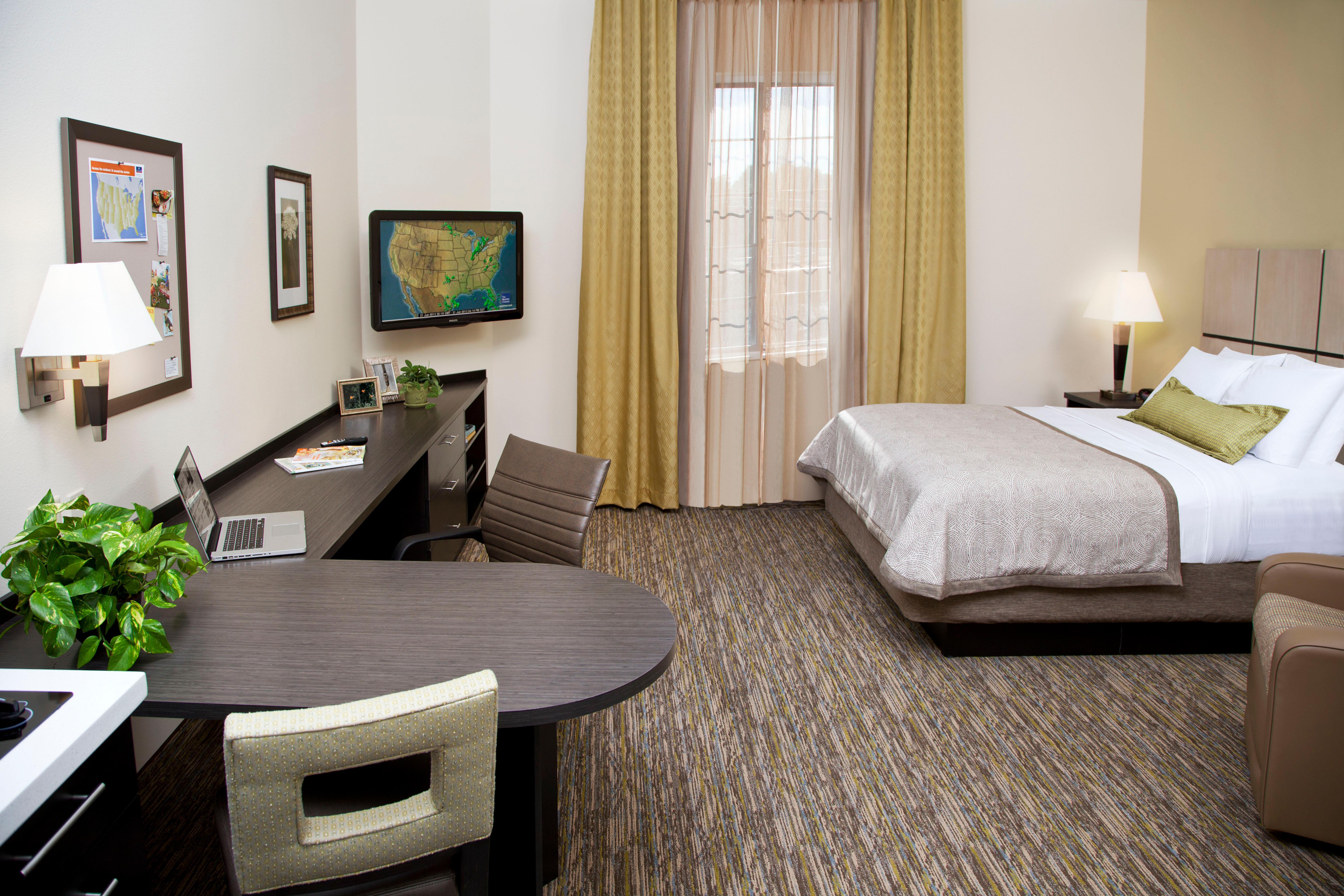 Candlewood Suites North Little Rock By Ihg Kültér fotó