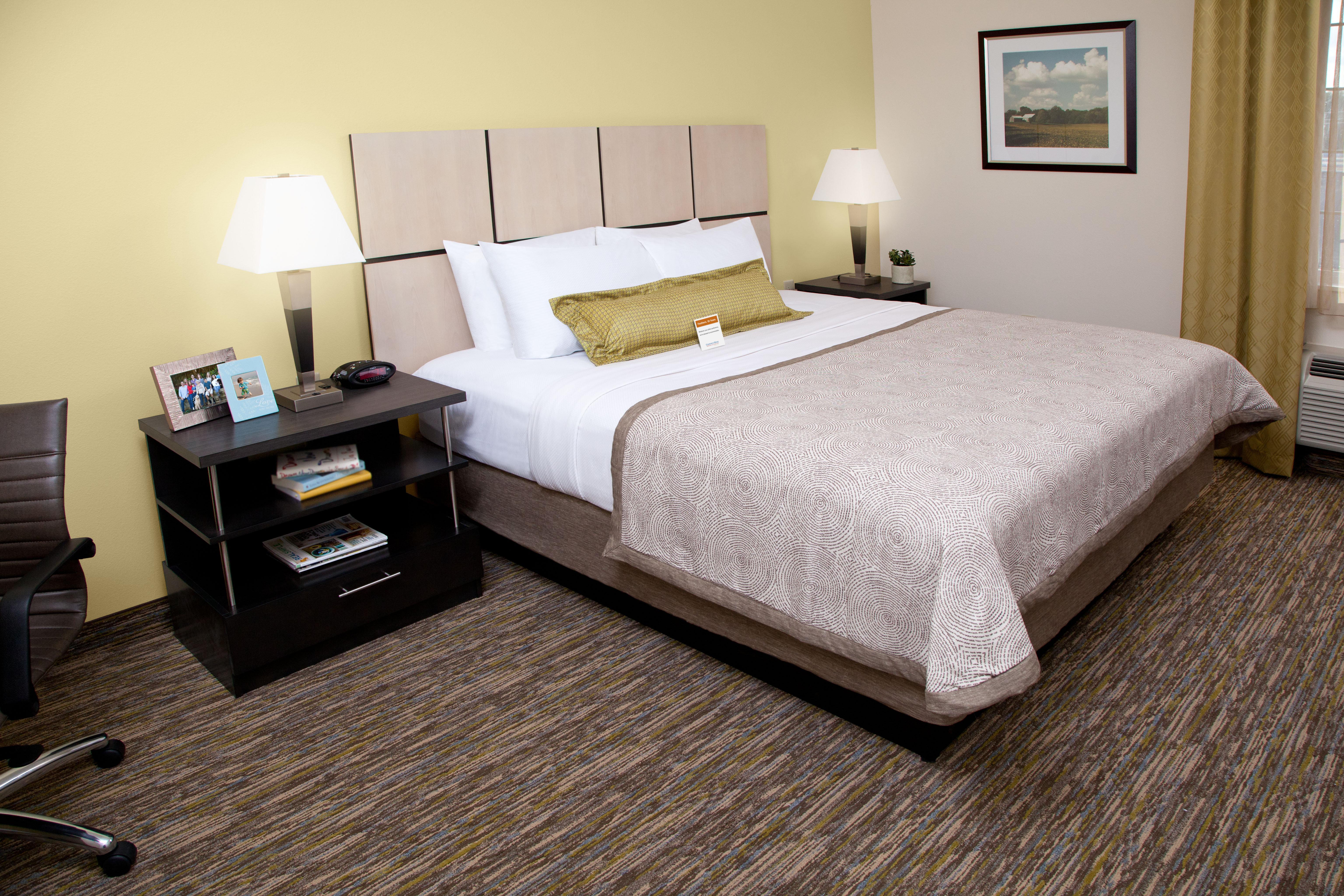 Candlewood Suites North Little Rock By Ihg Szoba fotó