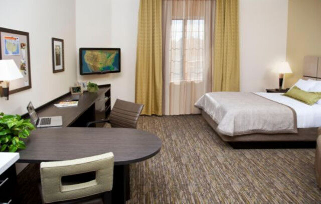 Candlewood Suites North Little Rock By Ihg Kültér fotó